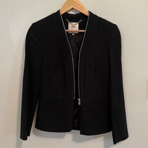 Portmans Black Jacket US Size 4 (Australian size 8)